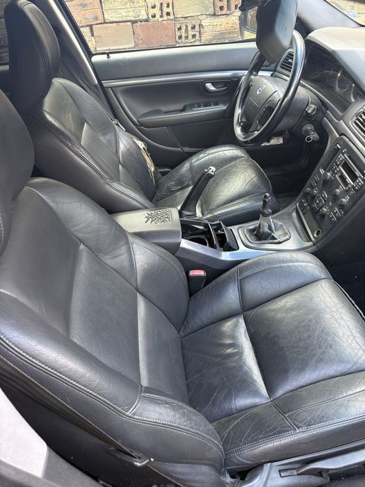 Volvo s80 на части