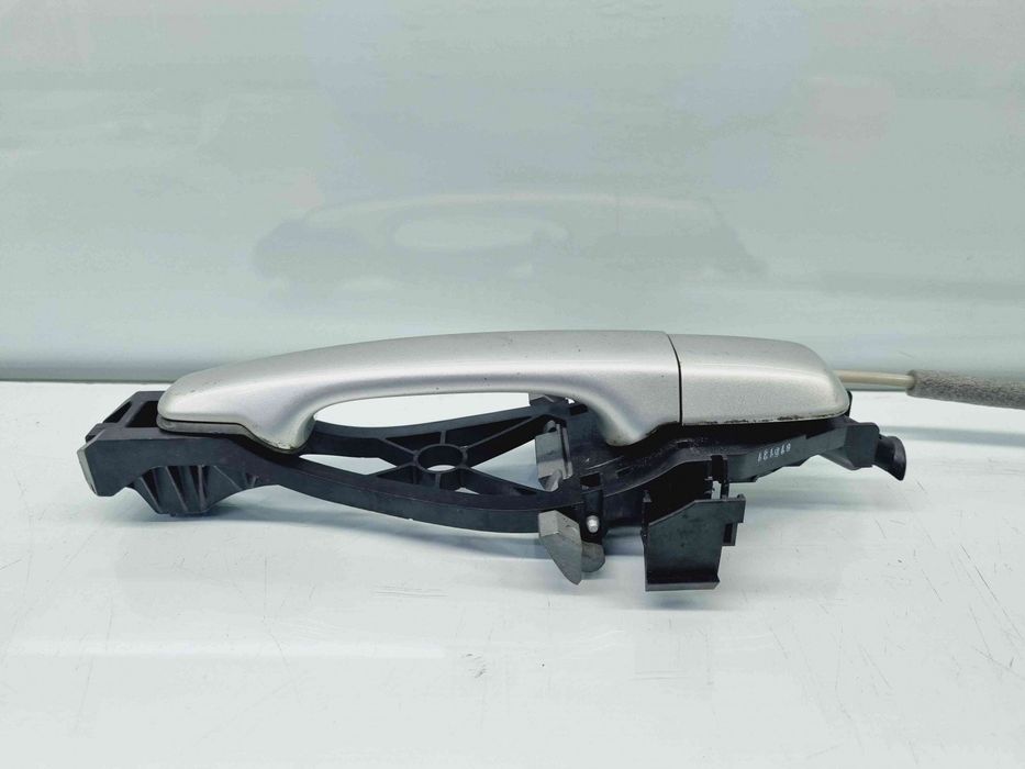 Maner usa stanga fata Volvo XC60 [Fabr 2008-2017] 42600 Silver