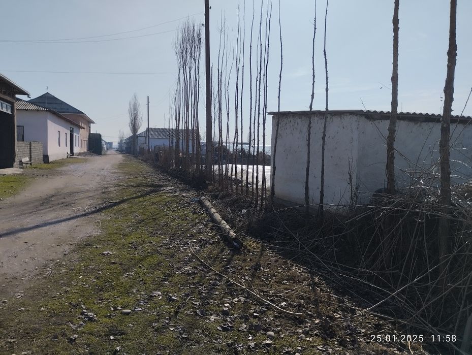 13 000 $. Uchastka sotiladi!