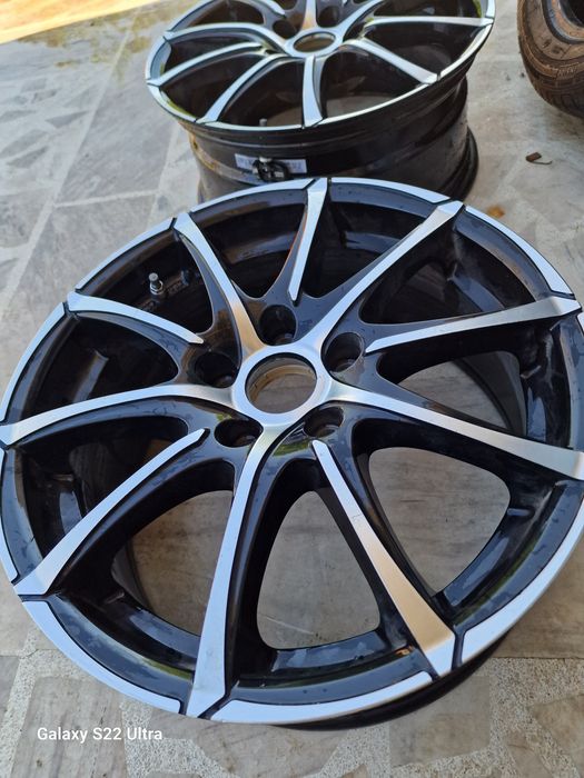 5х114.3 Kia Mazda Honda Syzuki Toyota Reno Nissan  17 цола Замъка Ямбол