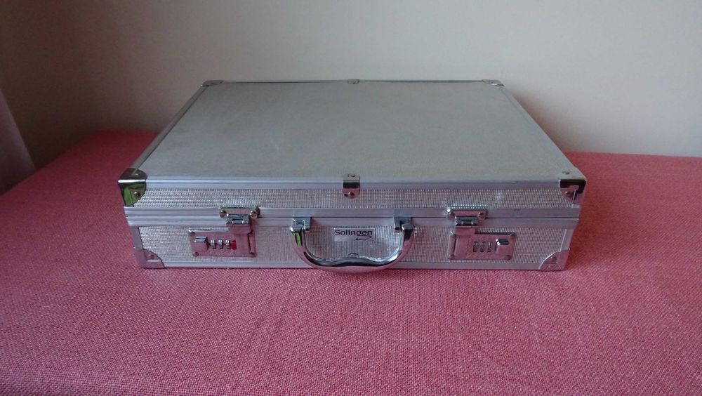 SOLINGEN луксозен комплект прибори за хранене