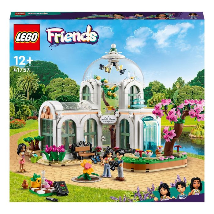 Lego 41757 Ботаническа градина Botanical Garden 41757 | Friends