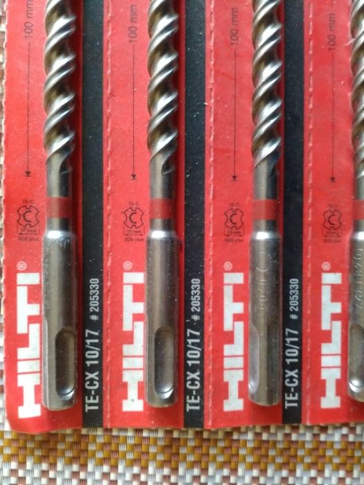 Хилти Бургия свредла