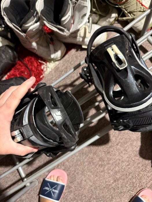 Legaturi pentru snowboard