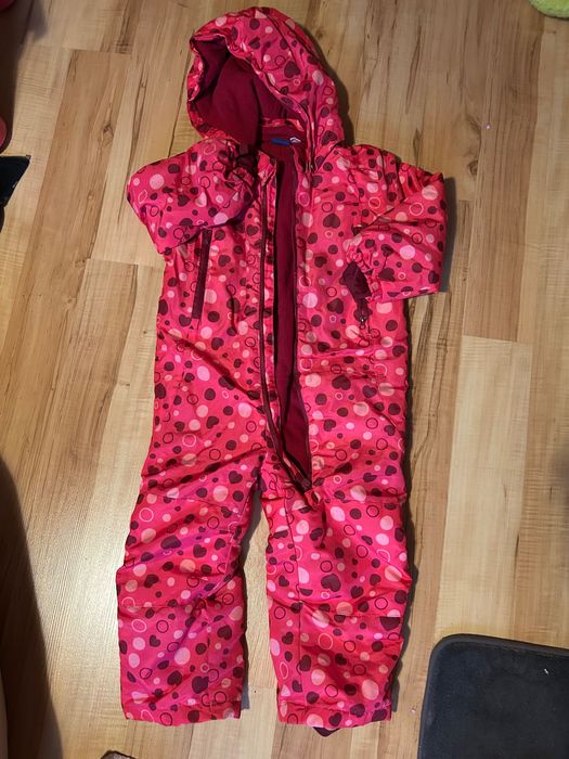 Зимен гащеризон 104 размер