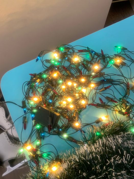 Украшения на Ёлку