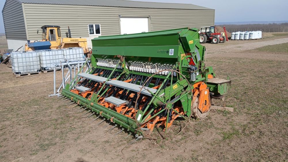 Semănătoare paioase Amazone 4m