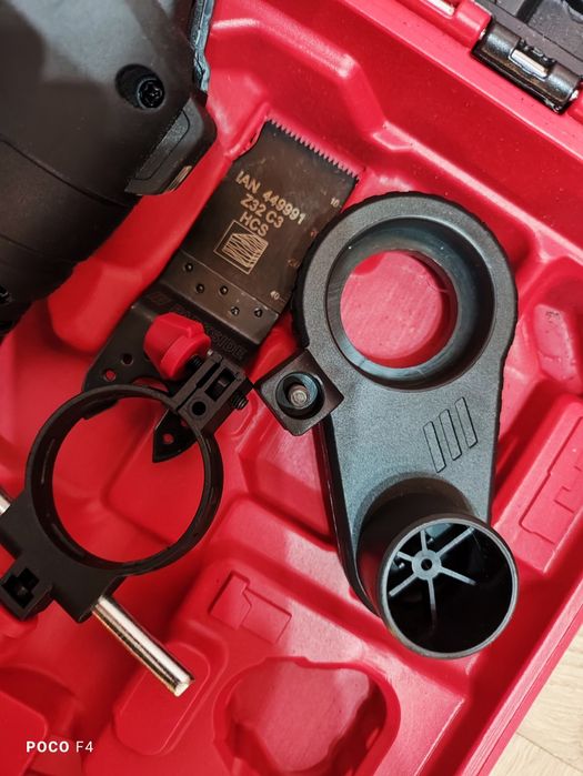 Мултифункционален инструмент Parkside PPMFWA 12 A1