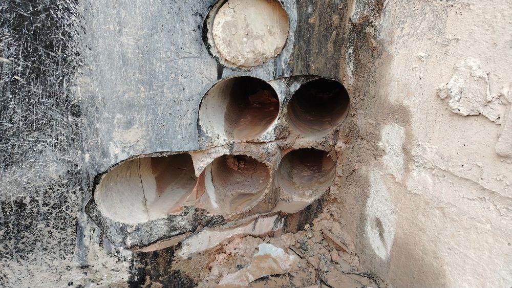 Алмазный бурение сверление