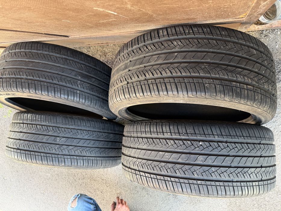 4 бр. 215/35/18 Goodride