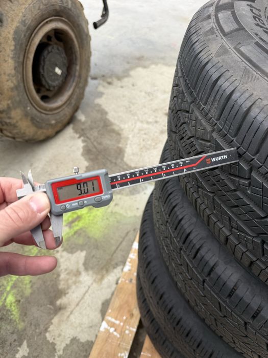 Оргинални джанти за тоюта хайлукс ланкруйзер