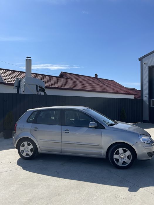 Vand Volkswagen Polo 1.4 TDI