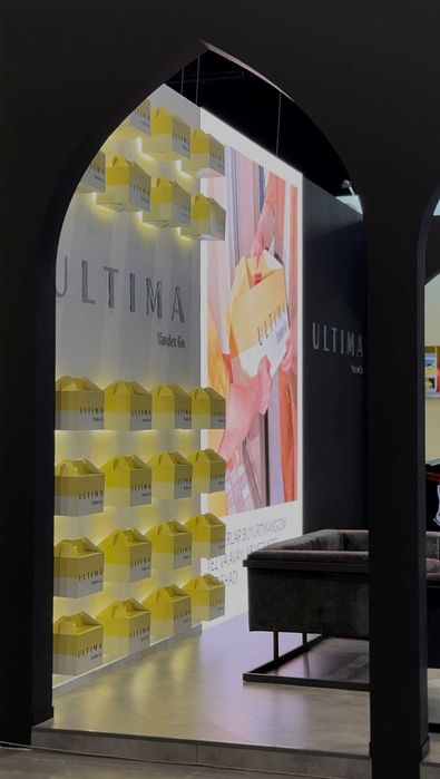 Выставочные стенды и реклама\Ta’sirli ko‘rgazma stendlari