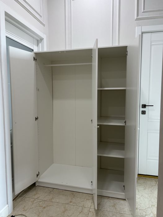 Шкаф IKEA kleppstad