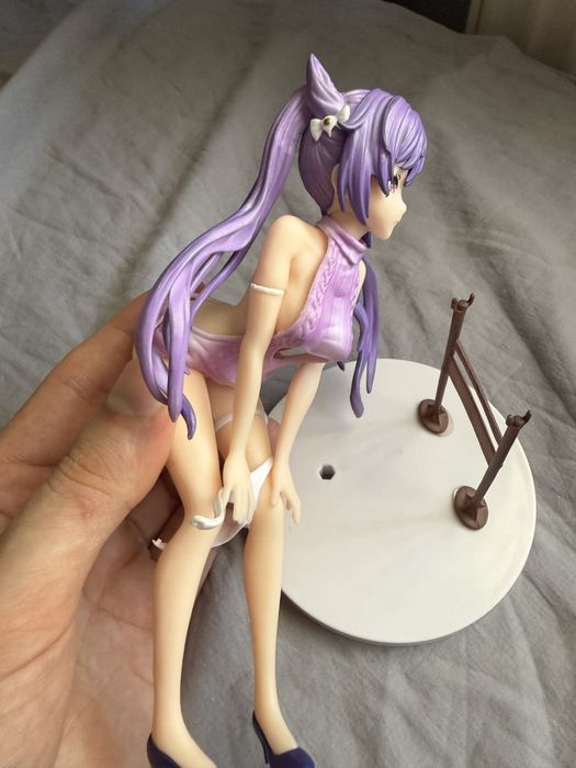 Figurina anime purple 17 cm