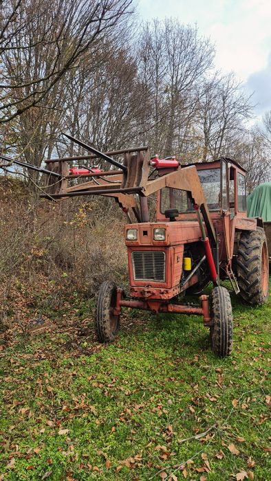 Vând tractor u650