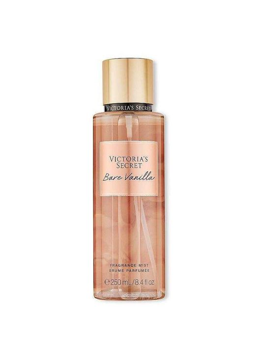 Парфюмен спрей за тяло, Victoria's Secret, Bare Vanilla, 250 мл