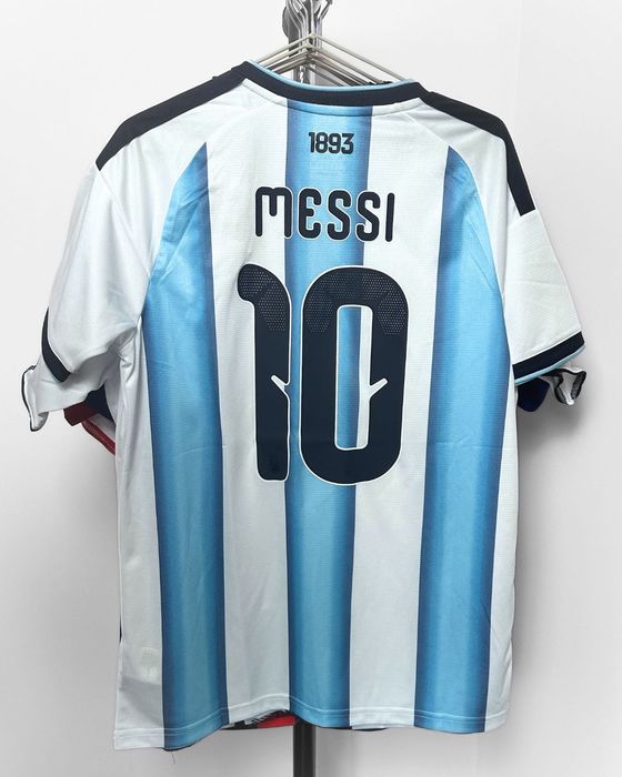 Тениска Меси, Аржентина, Messi World Cup 2026