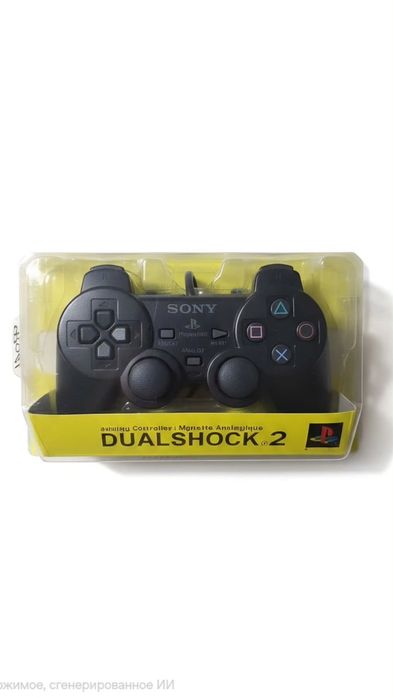 Игровые джойстики