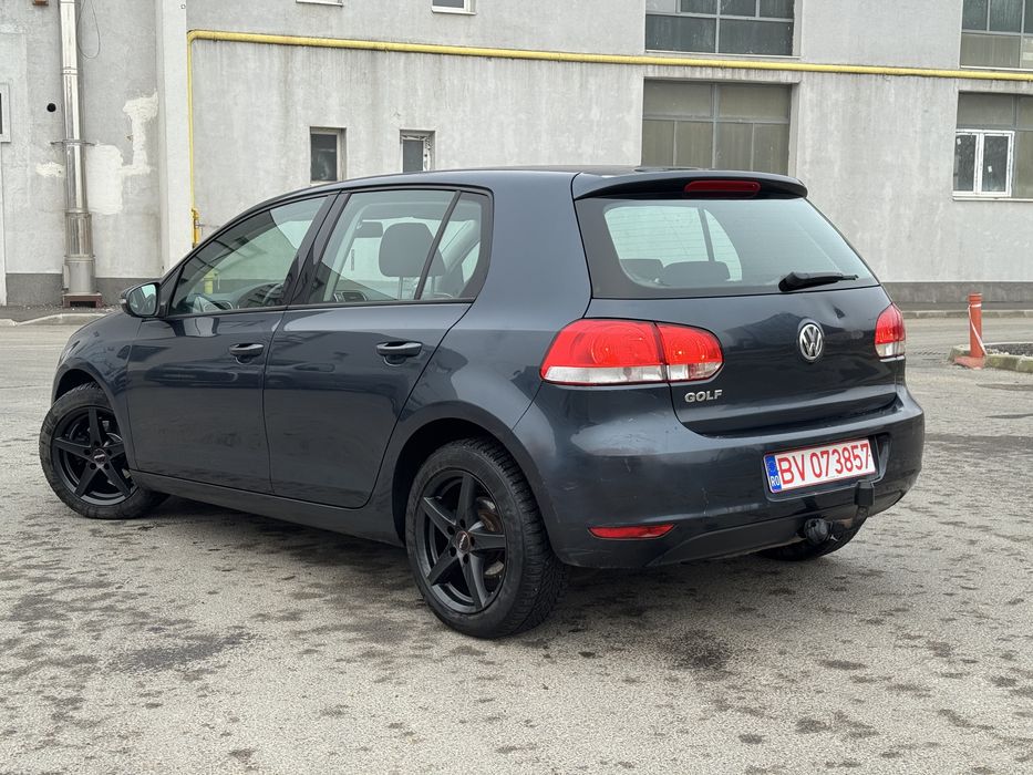 Volksvagen Golf VI 1.4 MPI 2010