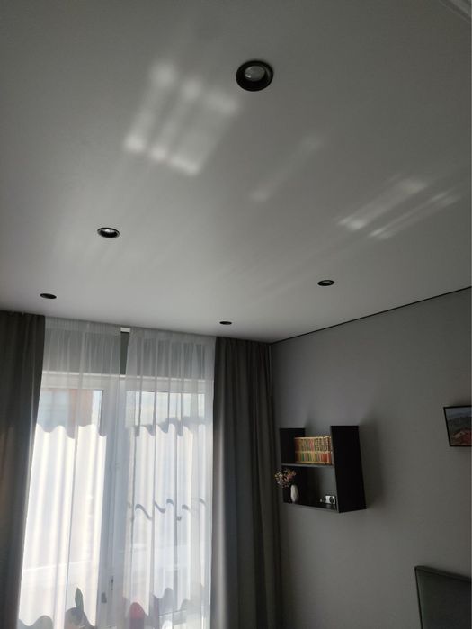 натяжной потолок