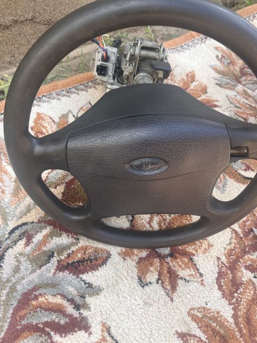 Продам ЭУР в сборе от приоры 1.