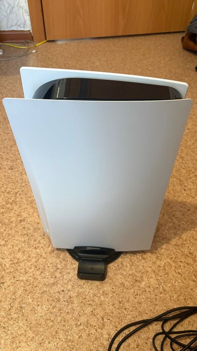 PlayStation 5 обычная с дисководом