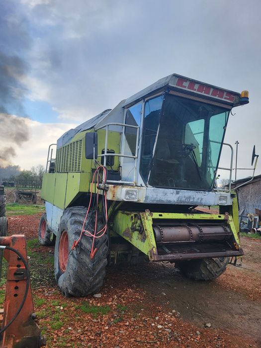 Claas dominator 108sl