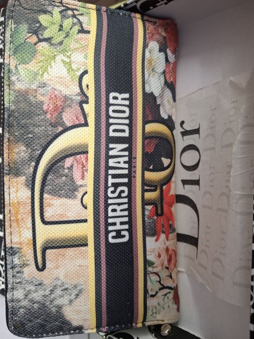 Ново Портмоне Dior