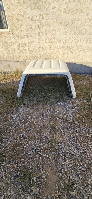 Toyota пикап багаж