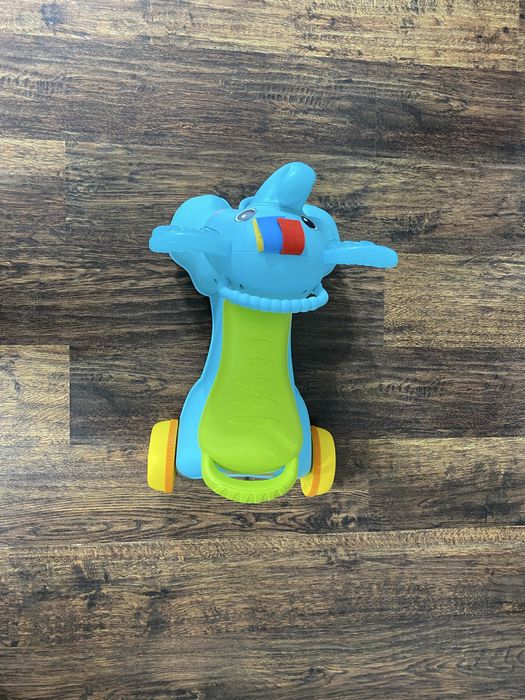 Jucarie copii (6-36)luni.   Elephant walker INFANTINO