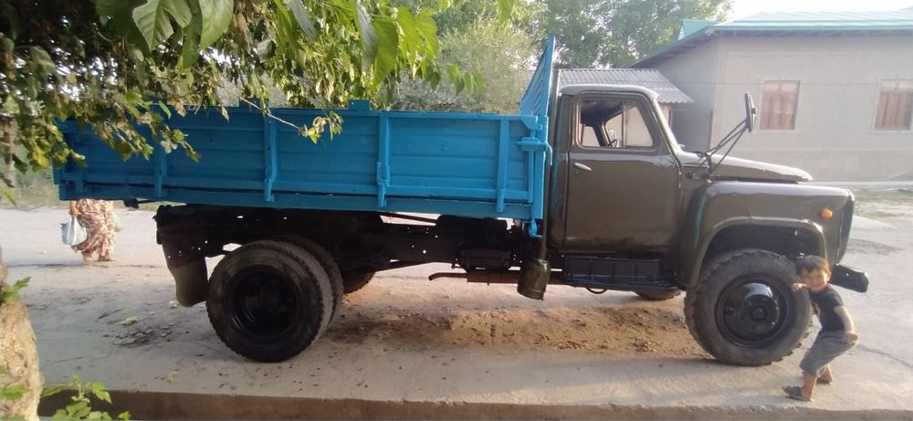 Texnichiski ishi yuq