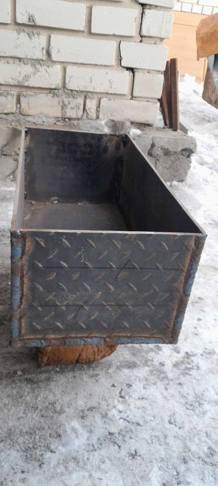 Продам мангал 5мм