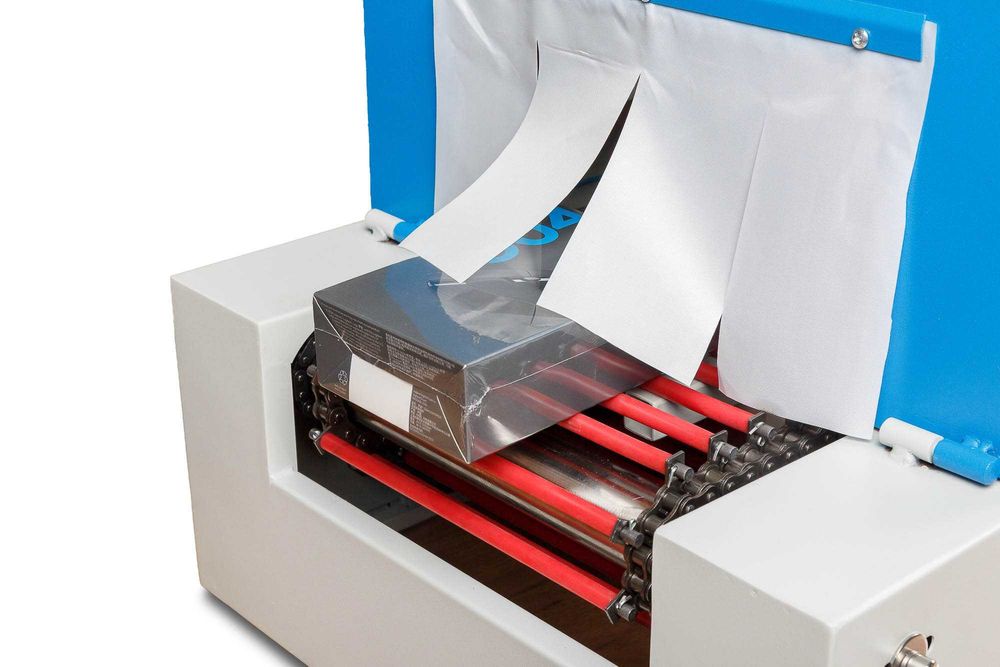 ET-20 Термоусадочный туннель