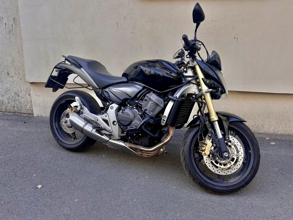 Honda hornet 600 ABS