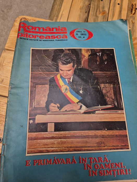 Revista Romania Pitoreasca