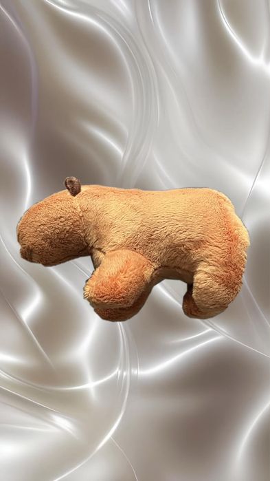 Продам мягкая игрушка Капибара!