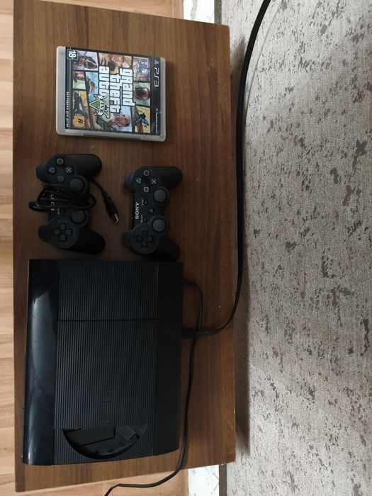 playstation 3 superslim 500 gb