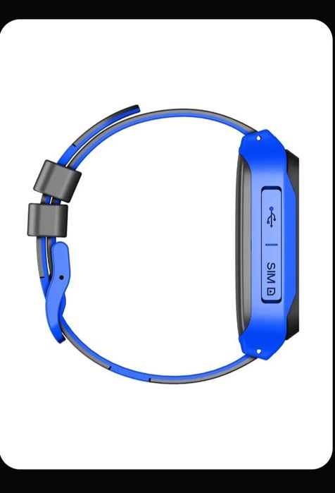 Смарт-часы детские