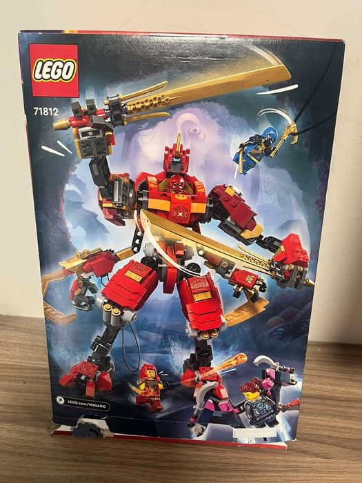 Lego Ninjago #71812