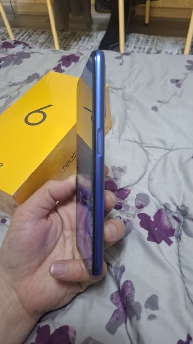 Продаётся realmi 6 (4/128)