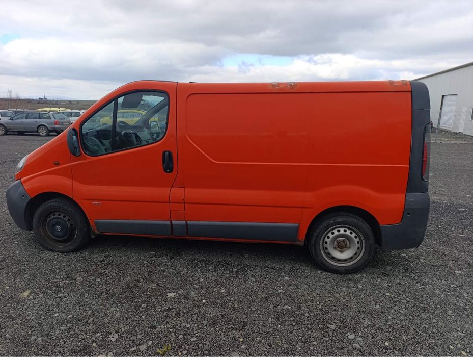 Opel Vivaro 1.9 DCI