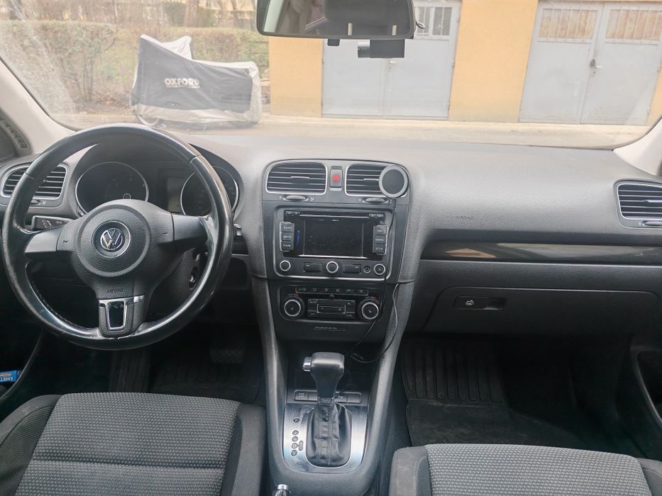 Vând golf 6 automat
