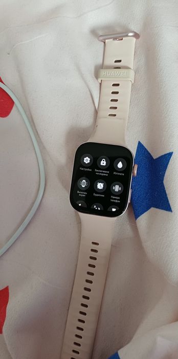 HUAWEI WATCH-fit 3-df 5