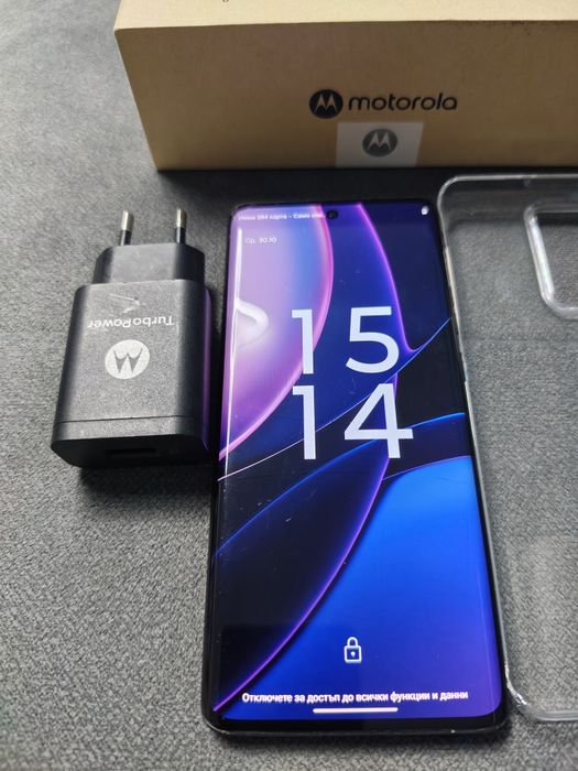 Motorola edge 40