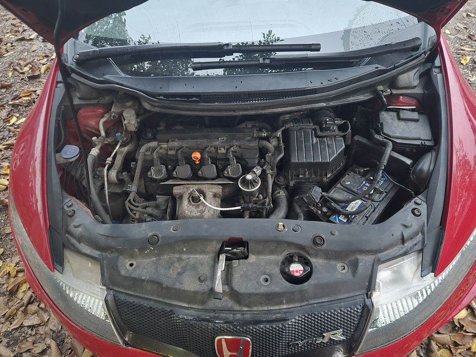 Хонда сивик 1.8 в-тек НА ЧАСТИ