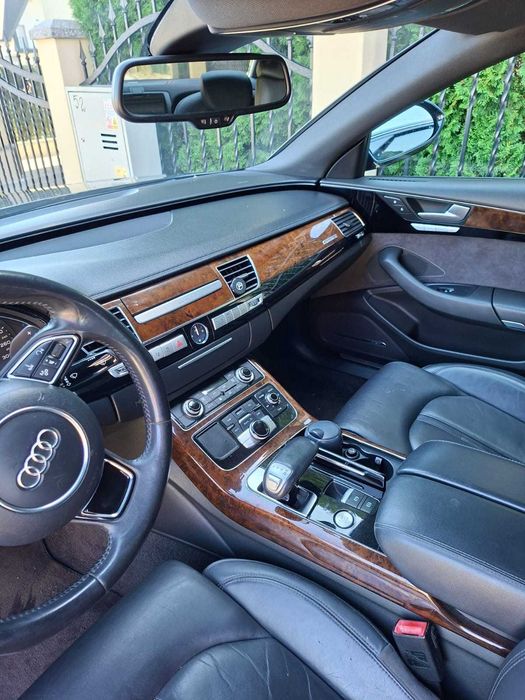 Audi A8 2014 3.0L 255 CP