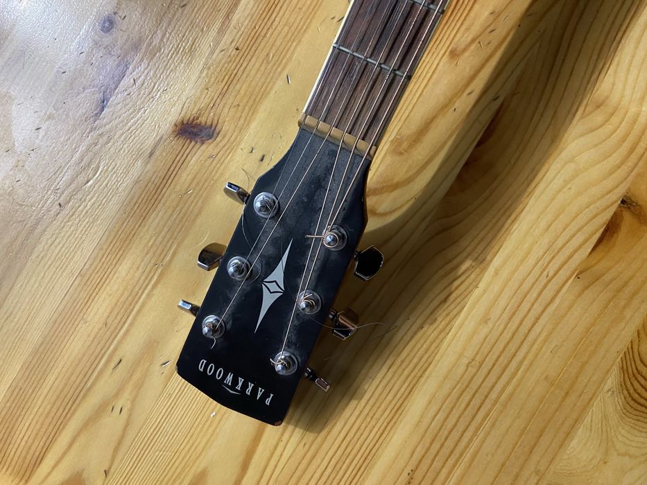 Продам гитару, бу, есть коциыки выдимые