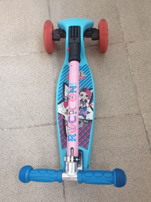 Продам детский самокат