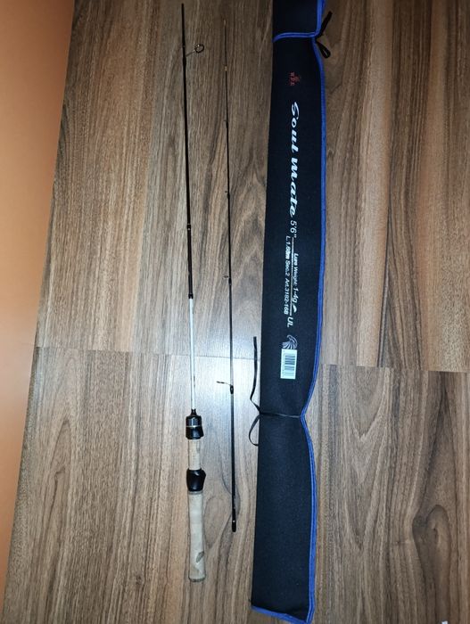 Продам спиннинг soul mate